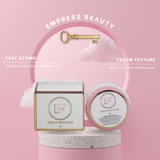 Cream Remover